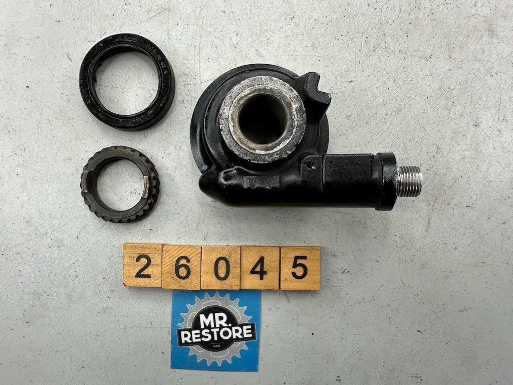 Kawasaki Z1300 KZ1300 Speedometer Drive Gear Box (Spares/Repair)