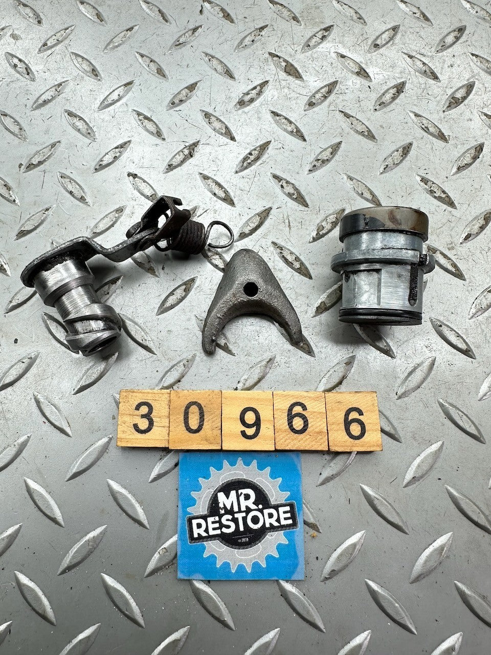 Honda CB175 K3-K7 CB125 CD175 K3-K5 Thread Clutch / Adjuster etc.