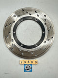 Suzuki GS1100 GS850 GS650 Rear Brake Disc @7mm (69211-34250) (by Metalgear)