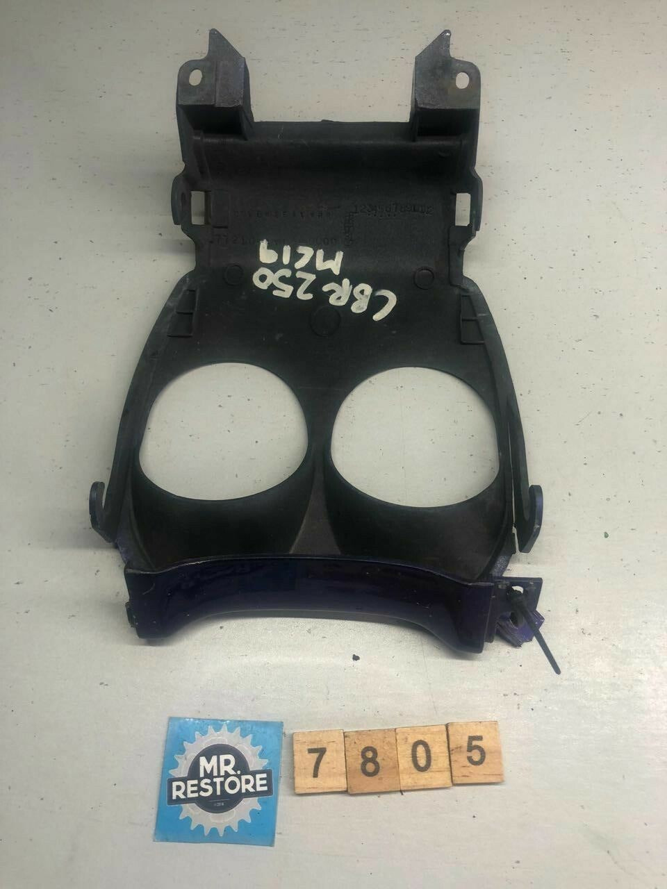 Honda CBR250R MC19 Tail Piece Tailpiece Infill Panel - Various Colours Available