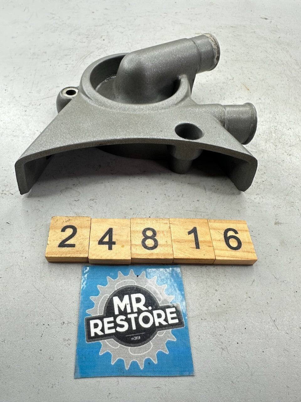 BMW G650GS '10-16' Water Pump Housing Cover