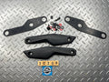 Kawasaki KLZ1000 Versys 1000 2019 Left & Right Covers & Fixings 14093-0733