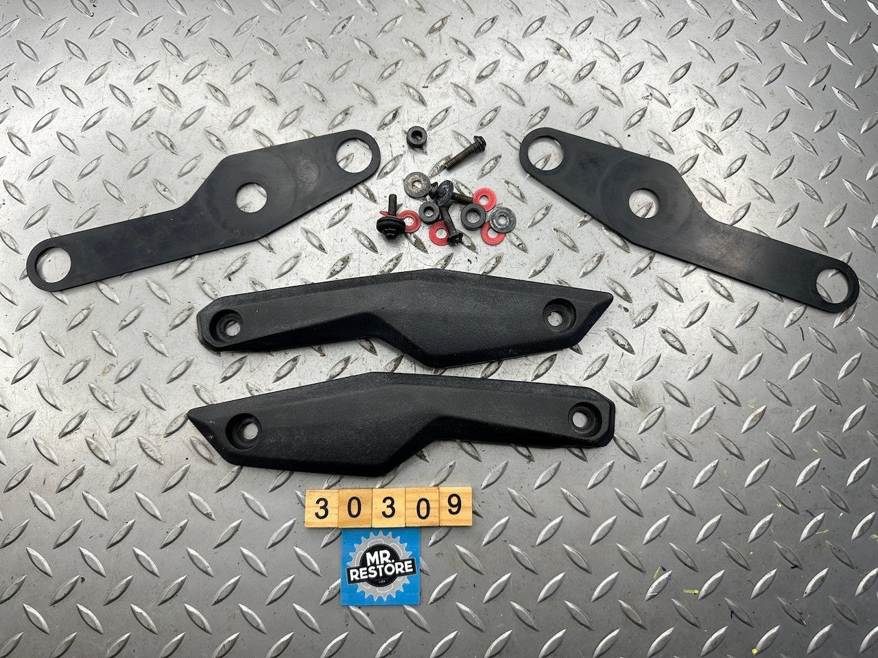 Kawasaki KLZ1000 Versys 1000 2019 Left & Right Covers & Fixings 14093-0733