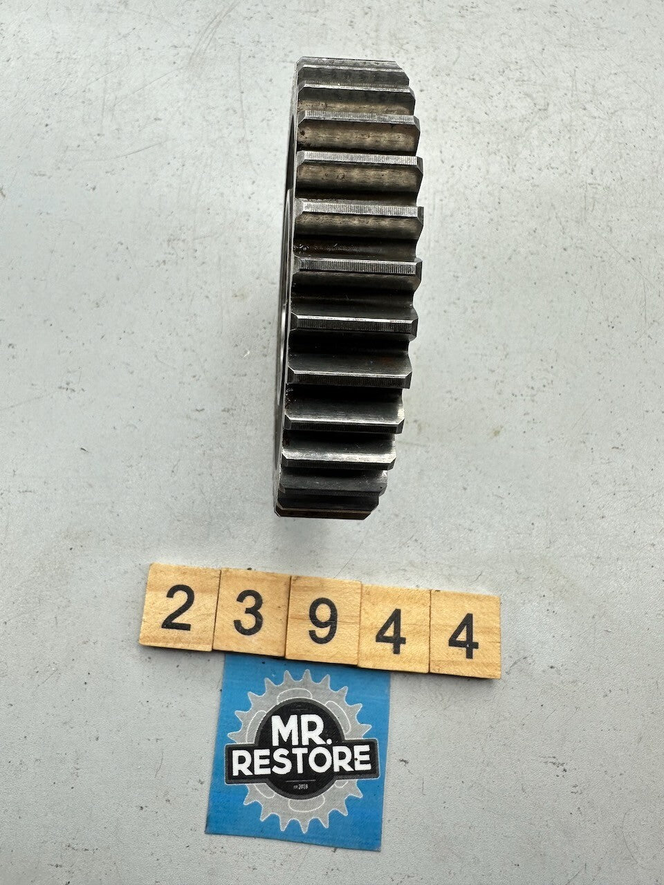 Kawasaki Z1300 KZ1300 '79-82' ZG1300 '84-89' Output Shaft 2nd Gear 13129-1101