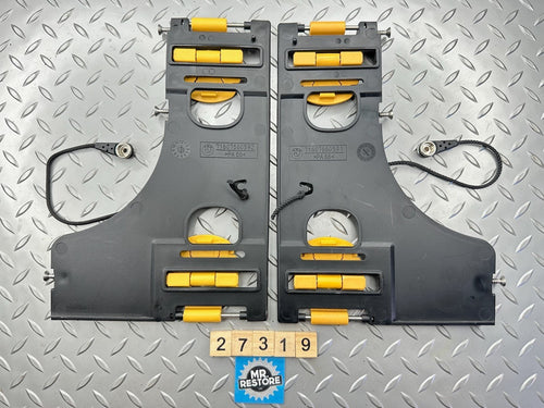BMW F650GS G650GS Pair Of Luggage Inserts 71607660591 71607660592