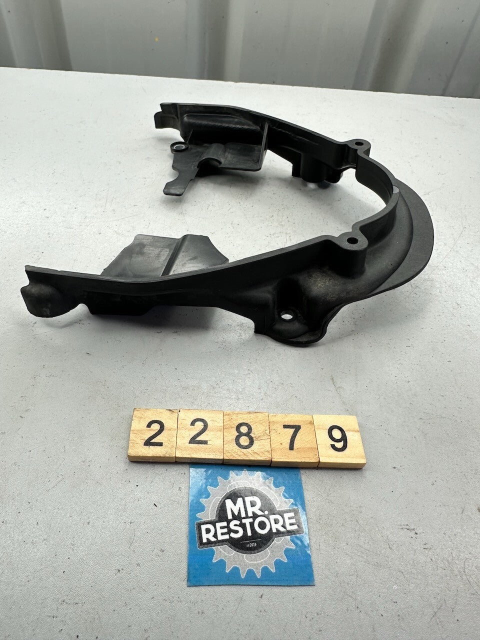 BMW R1200GS / ADV R1200R R1200RT R1200S R900RT R nineT Alternator Belt Guard