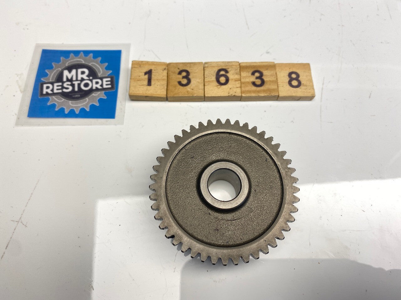 Suzuki GSX250 Across GSF250 GSXR400 Starter Idle Gear (14/45 teeth) 12611-38400