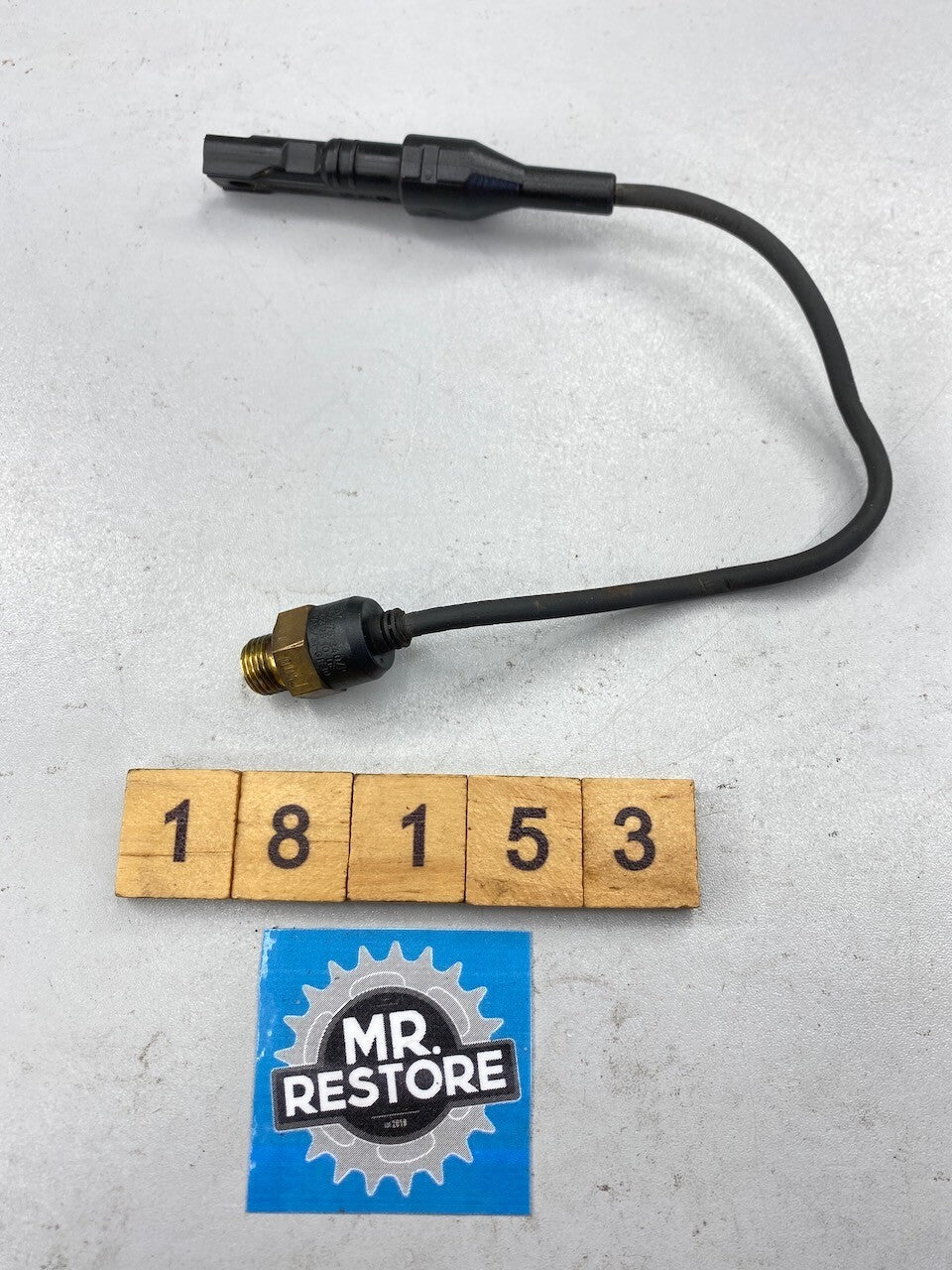 BMW R1200 R900 RT R GS S - Temperature Sensor 12627673407