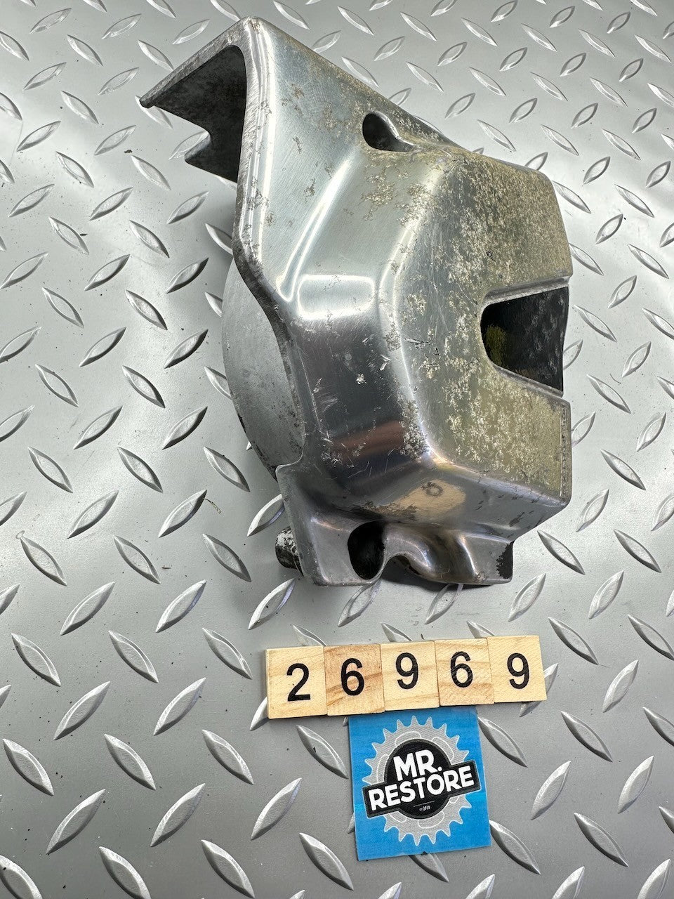 Kawasaki ZR250 Balius Sprocket Cover 14026-1205