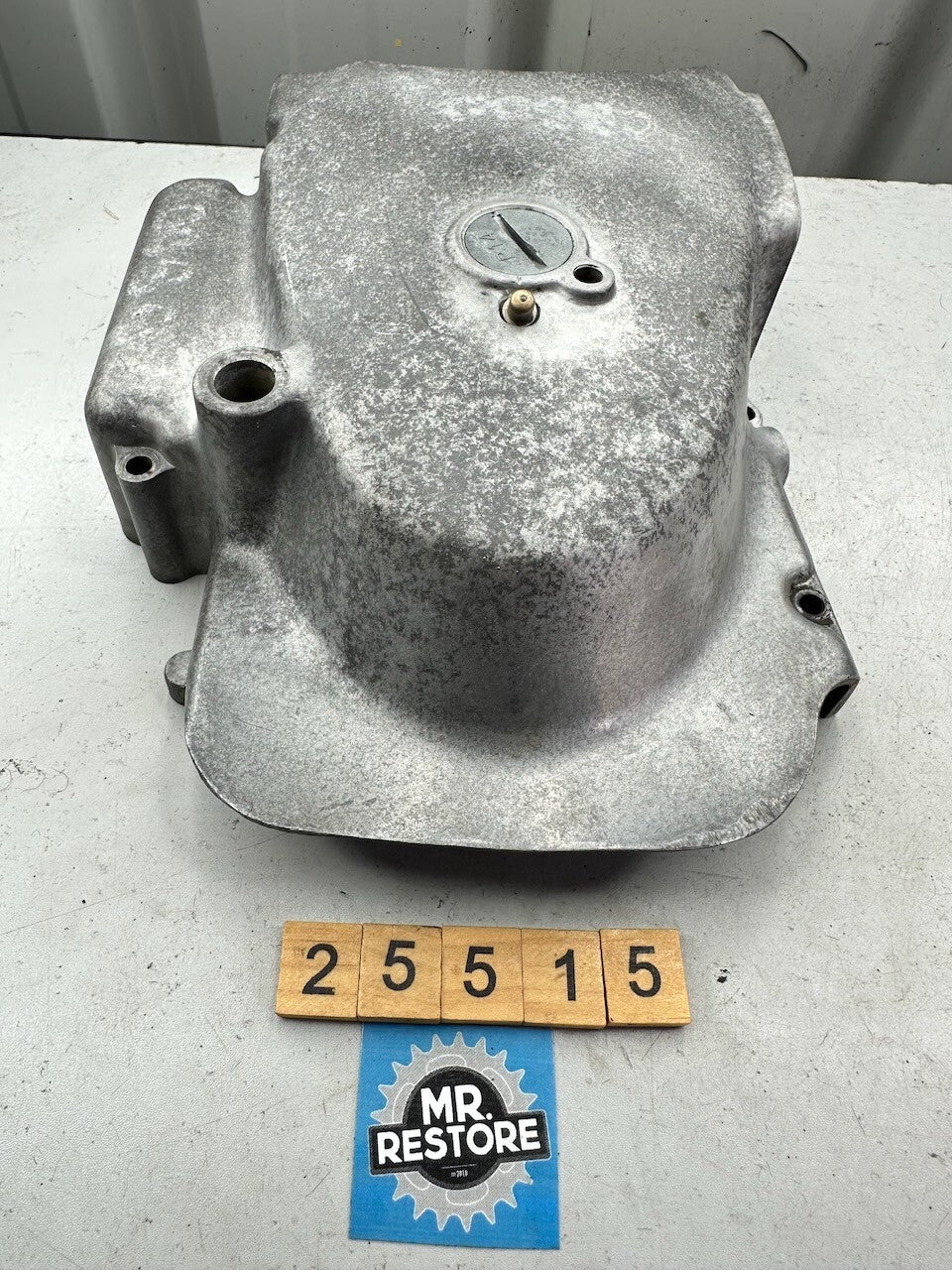 Honda CB500 Four - Engine Sprocket Cover 11341-323  11341-323-000