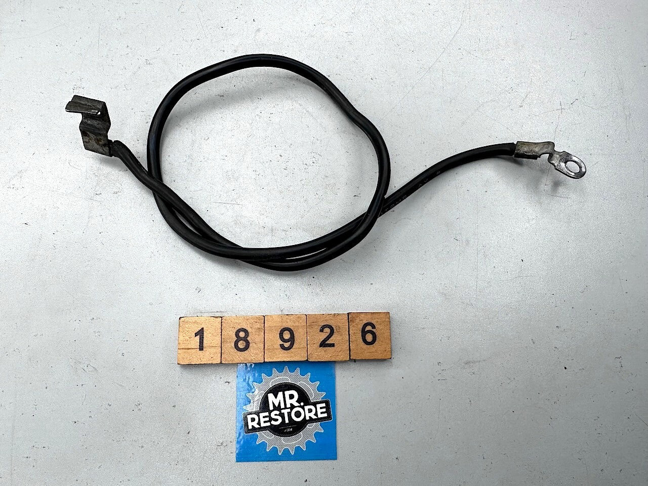 Honda CBR250RR MC22 Battery Ground Cable 32601-KAZ