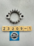 Suzuki GS850 GS750 GS400 OEM Exhaust Ring Nut Flange Joint Clamp 14182-44000