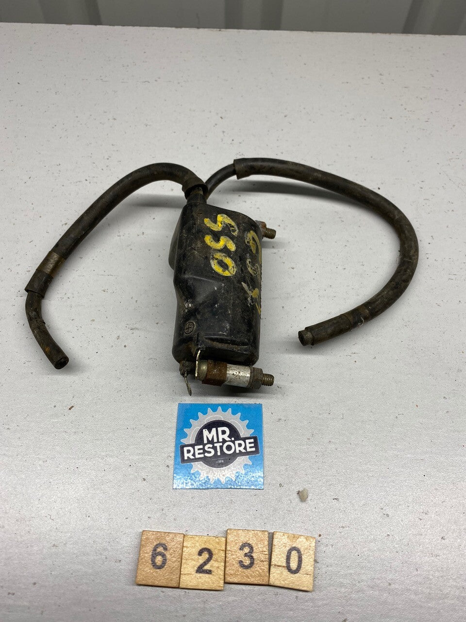 Suzuki GSX550 OEM Coil IG3347TR112V31