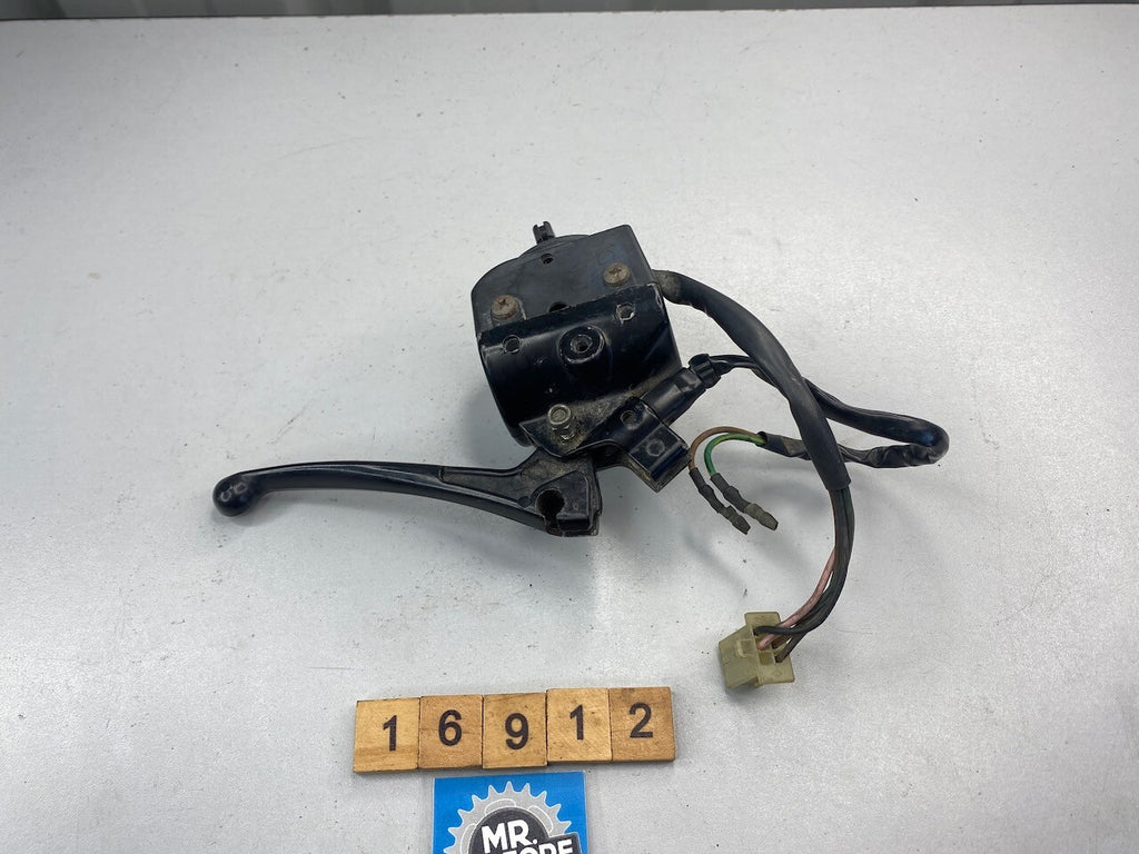 Yamaha Jog 1980s L/H Handlebar Switch & Lever
