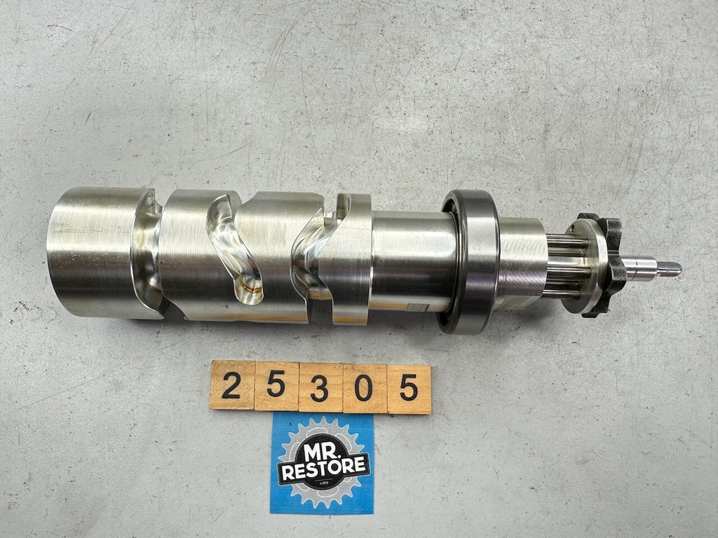 BMW K1300R K1200R K1300S K1200S K1300GT K1200GT Shift Drum Cam Shifting Roll