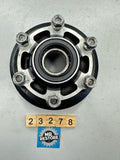 Kawasaki ZX900 ZX9R ZX750 ZX7R ZX600 ZX6R ZR1000 Rear Wheel Hub Carrier