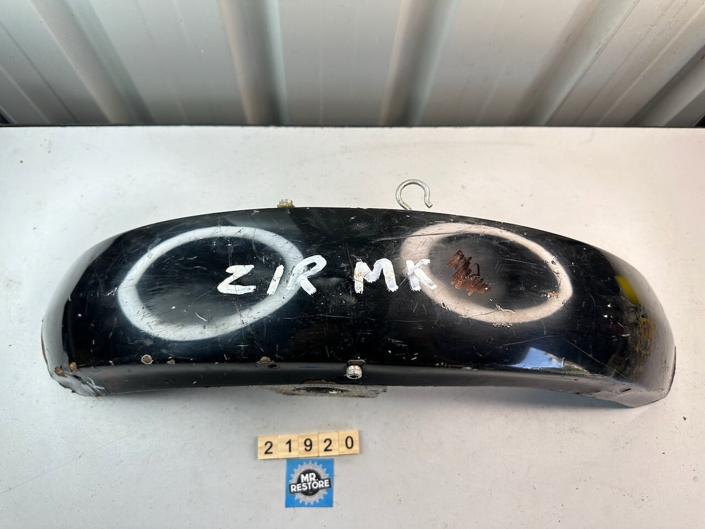 Kawasaki Z1R OEM Steel Front Mudguard Fender