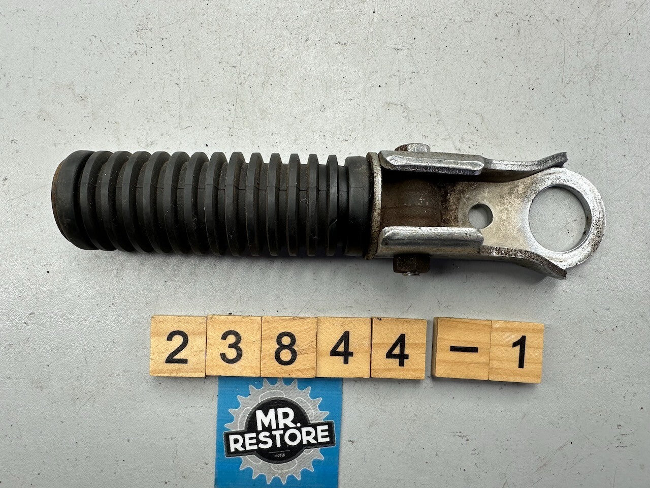 Honda CB750 '79-83' Pillion Footrest Peg 50715-438