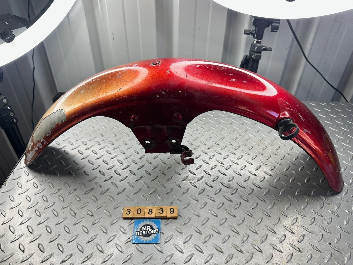Honda CB900 F 79-80 Boldor CB750 Supersport 79-83 Front Mudguard Fender