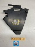 Yamaha XS250 1982 1983 Side Cover