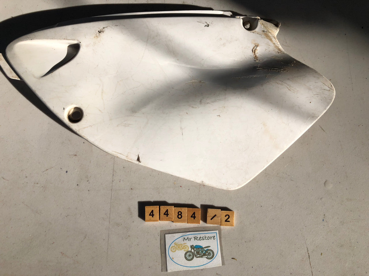 Yamaha YZ125 YZ250 WR250 1996-2001 Side panel (3 available)