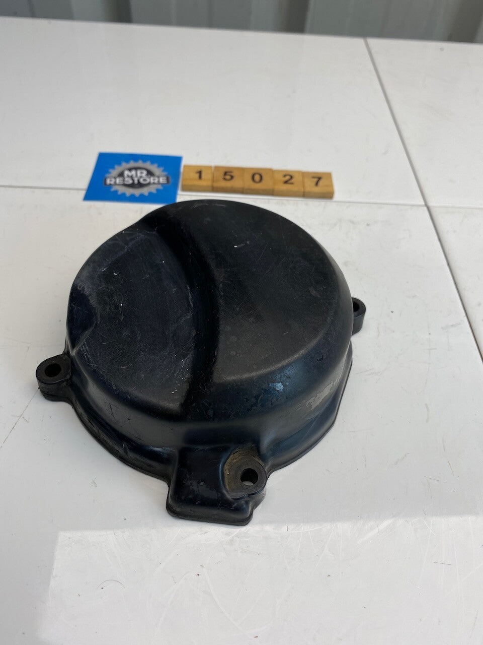 Kawasaki KX80 Generator Stator Cover 14031-1025