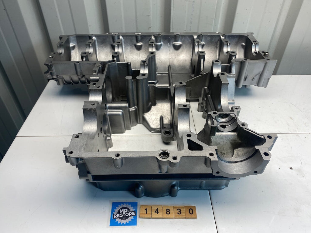 Kawasaki Z13 Z1300 KZ1300 Crank Cases - Vapour Blasted