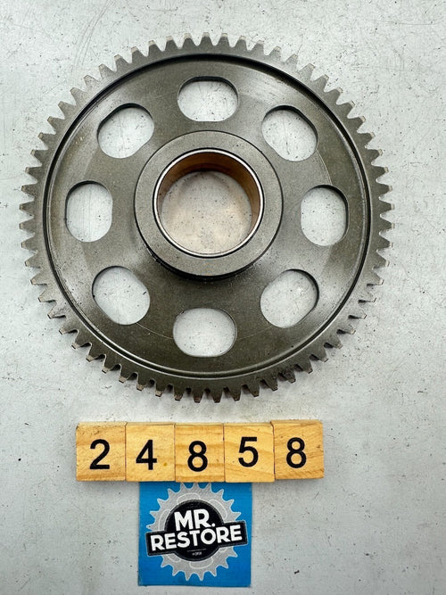 BMW G650GS '08-16' G650 Xcountry - Starter Alternator Flywheel Free Wheel