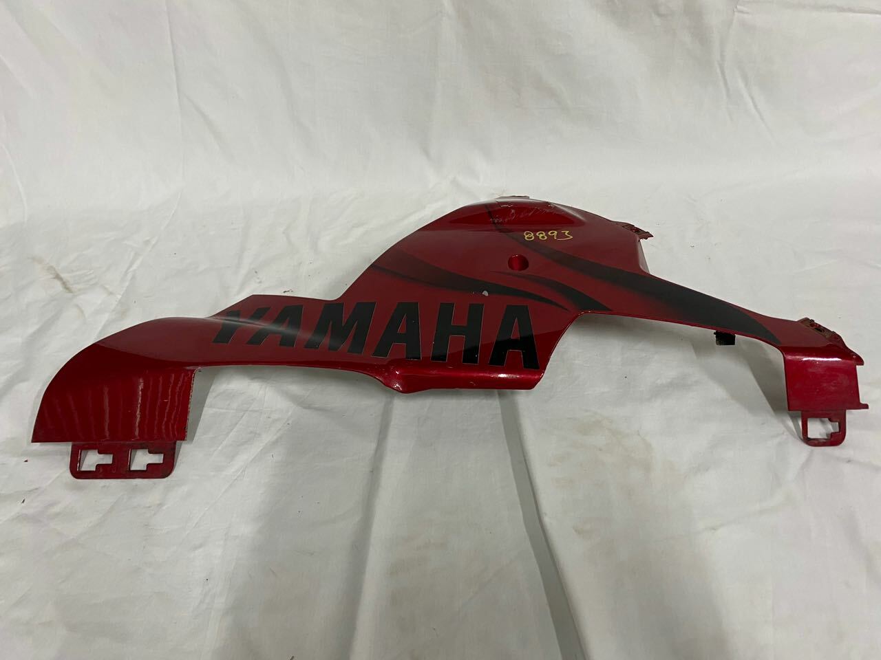 Yamaha R1 YZF 02-03 Cover Under Cowling 5PW-Y2809 Red