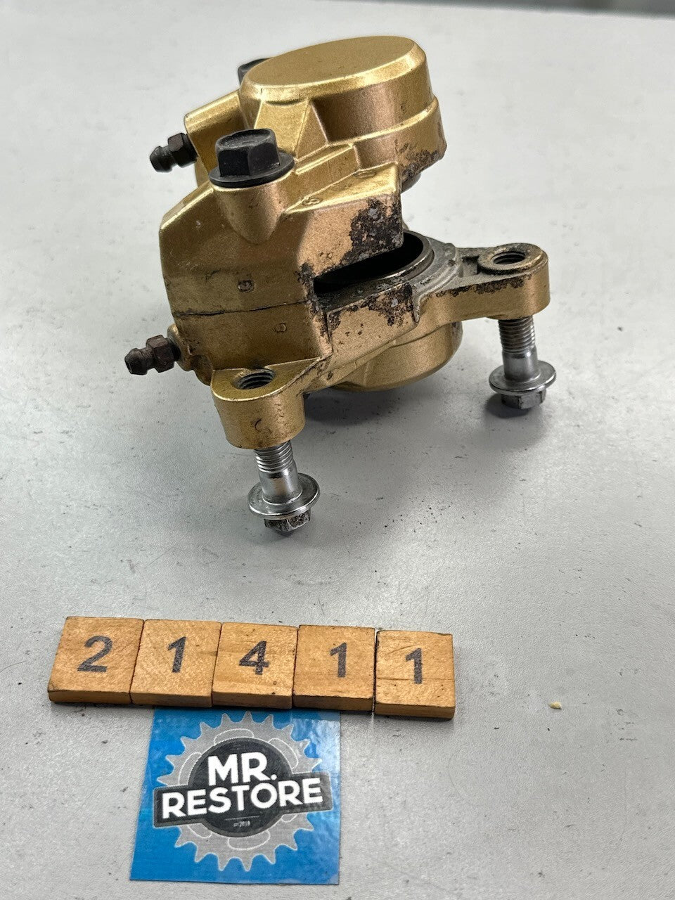 Yamaha TZR250 RD250LC RZ250 TDR250 Rear Brake Caliper Calliper 1KT-25810-51