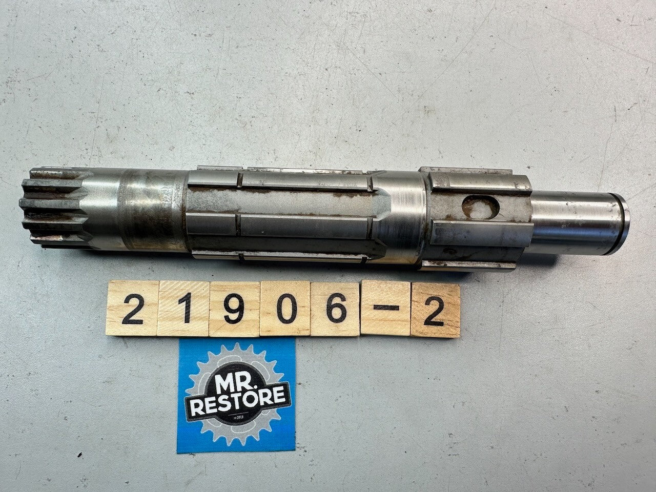 Kawasaki GPZ1100 Z1100 KZ1100 Z1000 KZ1000 Transmission Output Shaft