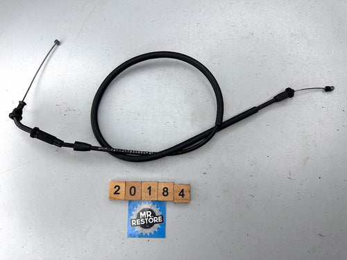 BMW F800S OEM Accelerator Throttle Cable 32737694884