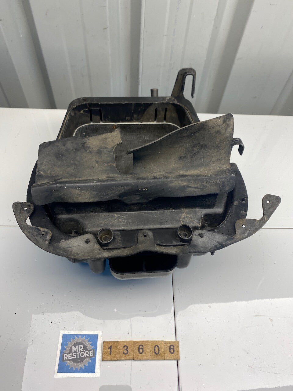 Honda VT250 Air Cleaner Box HMKY6K1