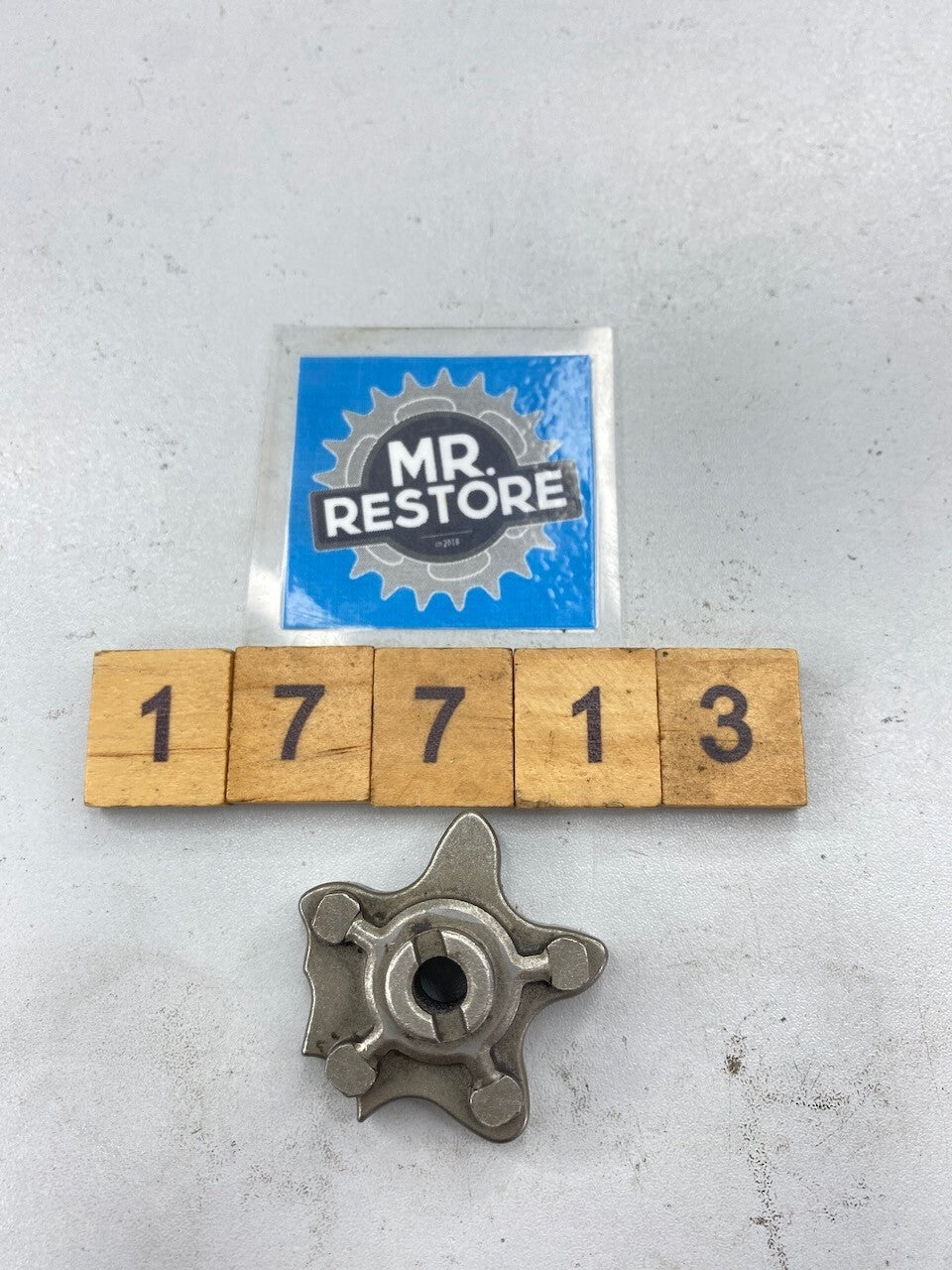 Honda XL500 XL250 XR500 XR250 FT500 Gearshift Cam - 24410-471-305