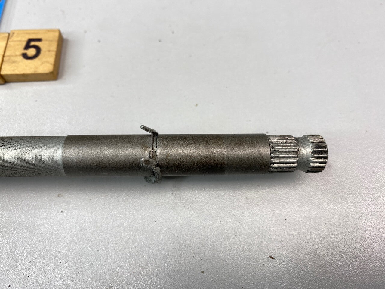 Suzuki GSXR1100 750 GSX750 Katana Gear Shifting Shaft 25510-27A00
