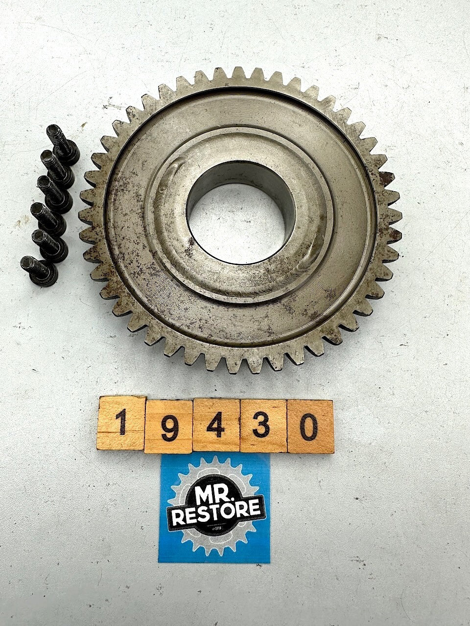 Honda CBR900RR Fireblade CBR600 Starter Clutch 28110-MV9-670