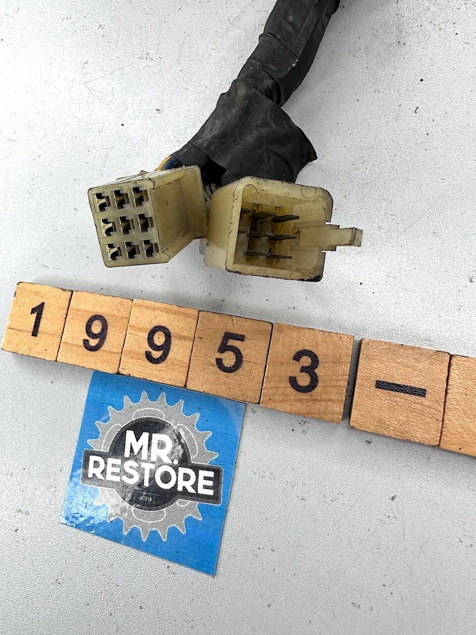 Suzuki GS1150 GS1100 GSX1100 Headlight Relay 38860-49500