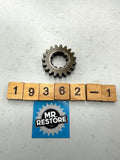 Honda CBR250RR CBR250R CB250F VT250 VTR250 Transmission Mainshaft 2nd Gear (19T)