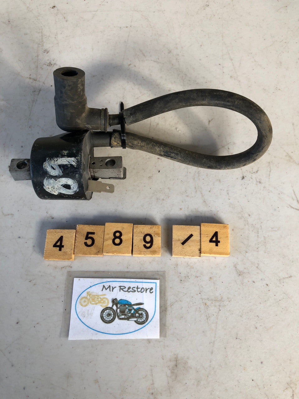 Suzuki RM80 RM125 Coil OEM