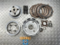 Honda XL250R 84-87 XR250 Clutch Assy. 22100-KK1-010 22350-KW3 22120-KK1