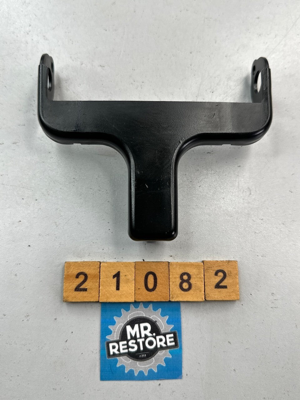 BMW R1150GS R1100GS R850GS License Plate Mount Bracket 46627676331