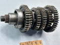 Kawasaki GTR1000 ZG1000 Transmission Output Shaft & Gears 13128-1138