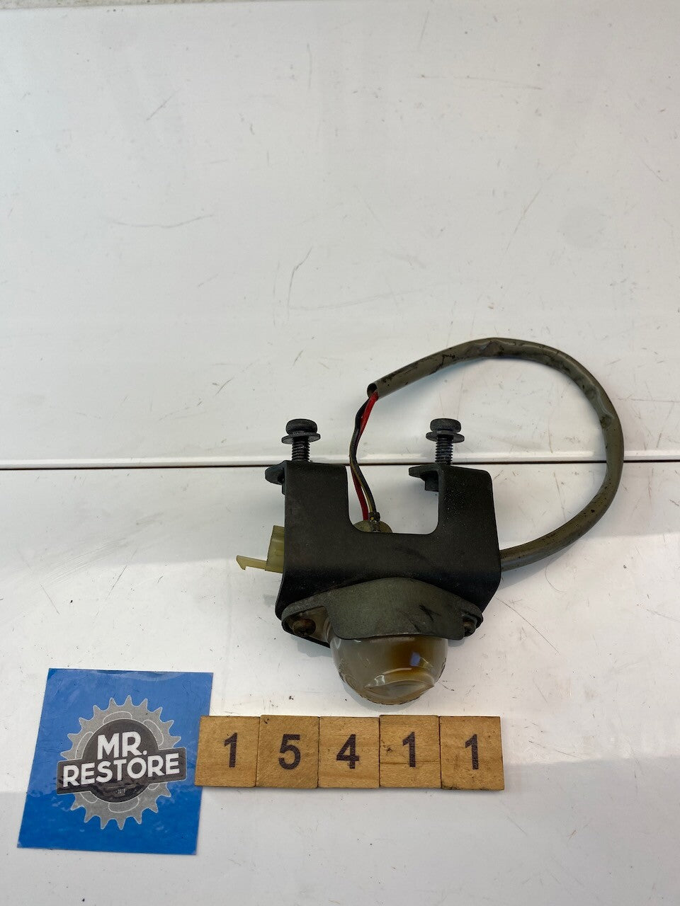 Kawasaki Motorcycle Many Models Registration Light 23016-1053