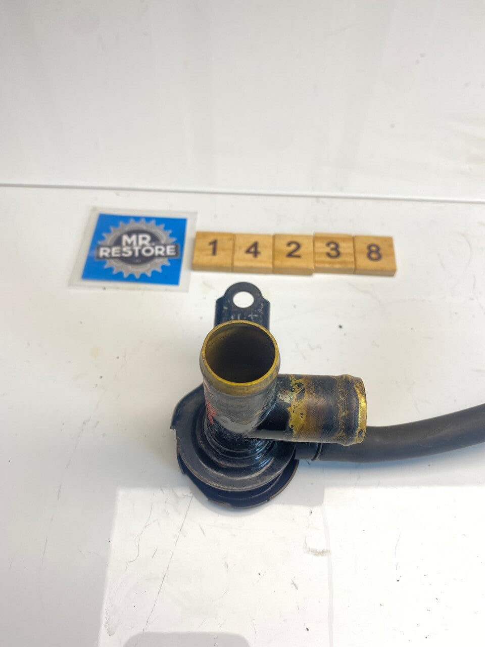 Kawasaki GPZ600 - Radiator Cap Funnel