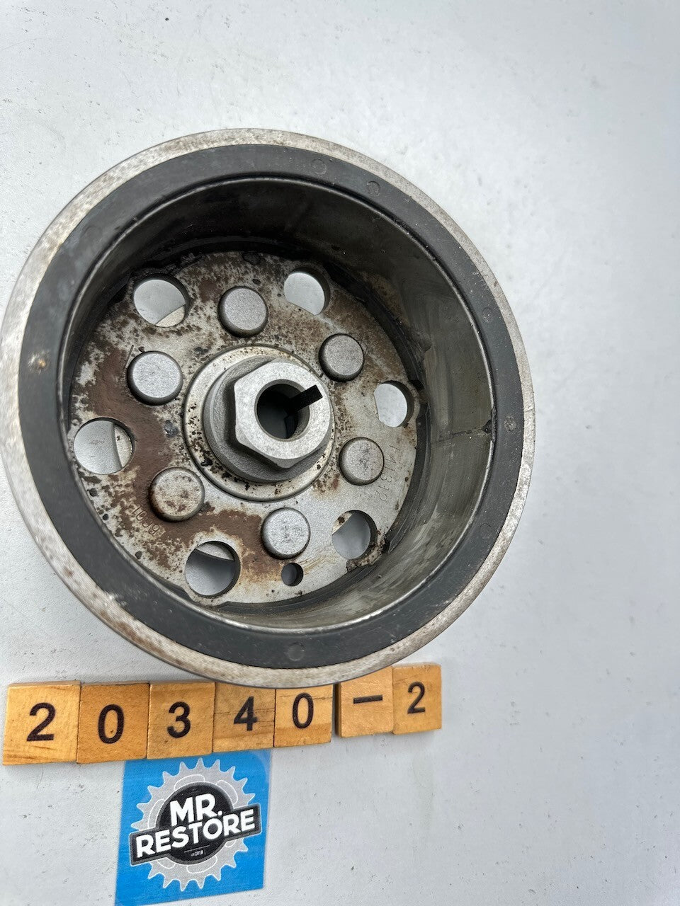 Suzuki DR350 '90-99' DR250 '90-94' Flywheel Rotor 32102-14D30