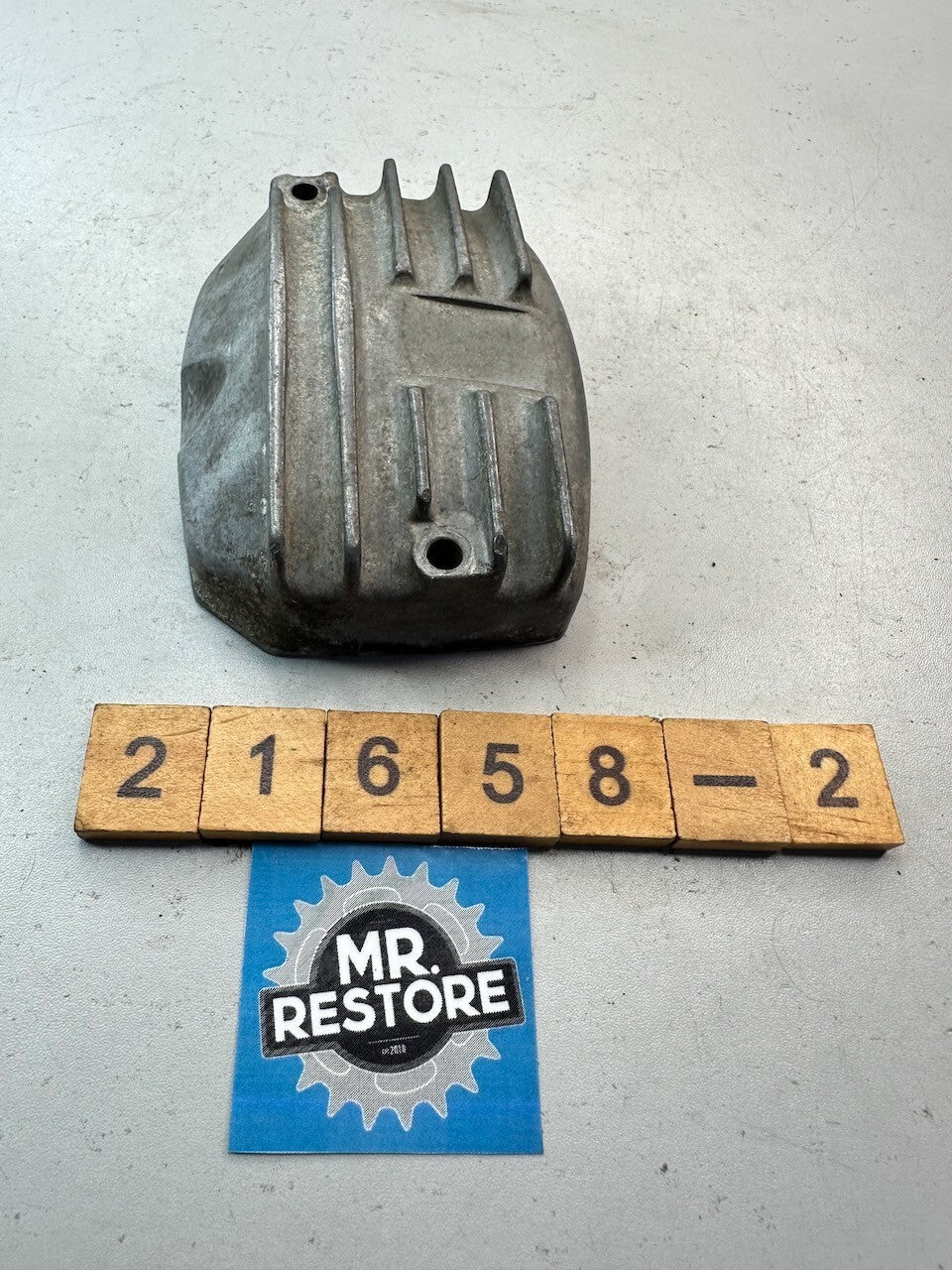 Yamaha XS400 XS360 XS250 Breaker Cover 1 - 1L9-11157