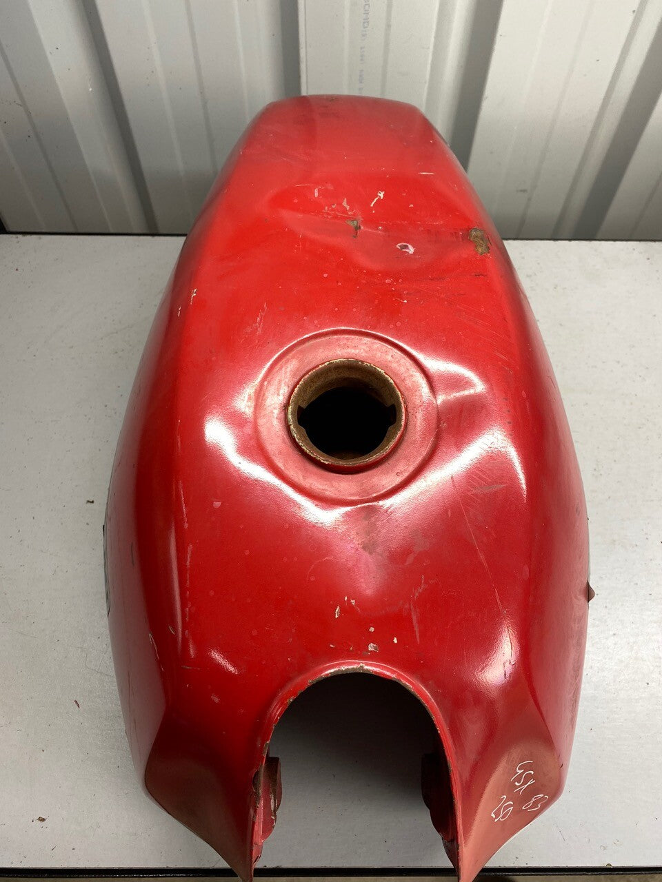 Suzuki GSX250 GSX400 Fuel Gas Tank