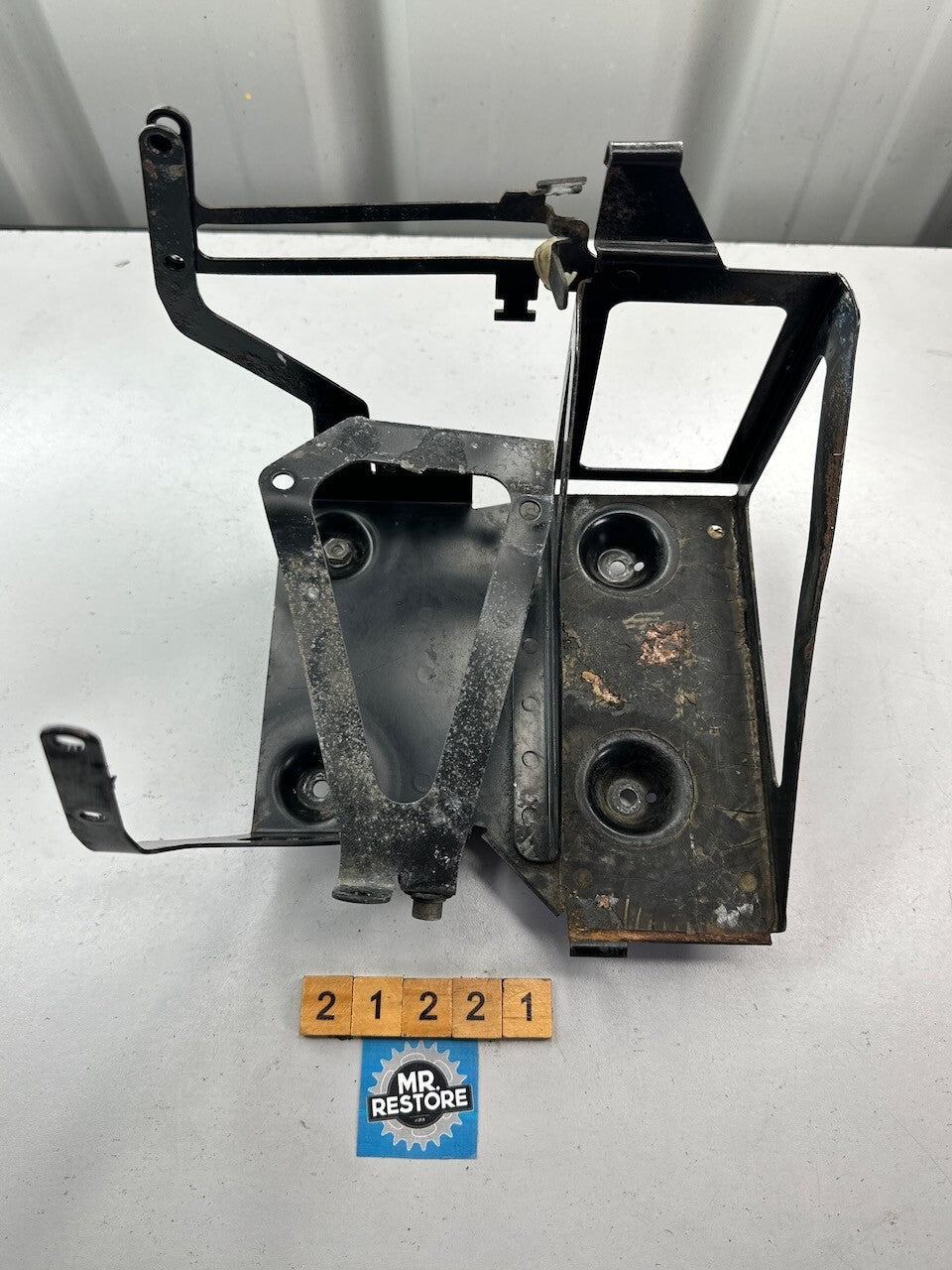 BMW R1150GS R1150RS R1150RT R1150R R850R Battery Tray Box 61212306099