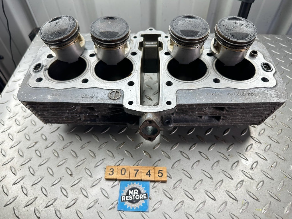 Kawasaki ZR550 Zephyr 94-98 Cylinder & Pistons @ Standard 58mm 11005-1728