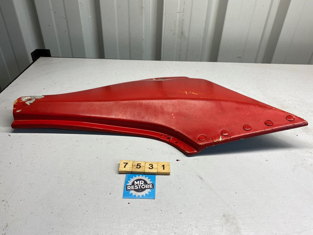 Kawasaki GPZ550 ZX550 1984-85 Left Hand Side Cover 36001-1200